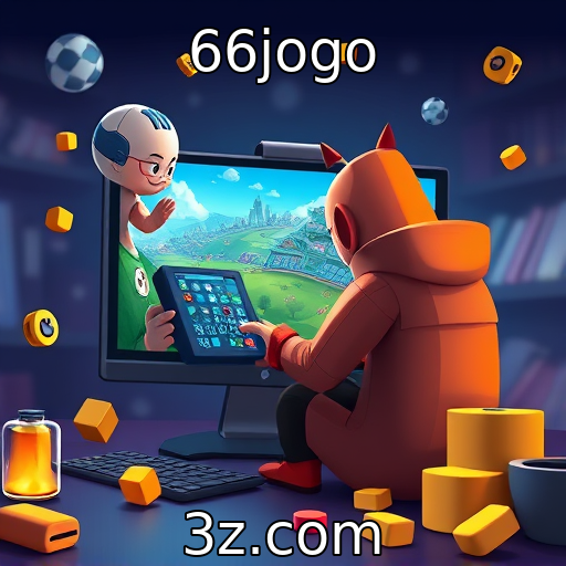 Cenário atual do mercado de jogos online