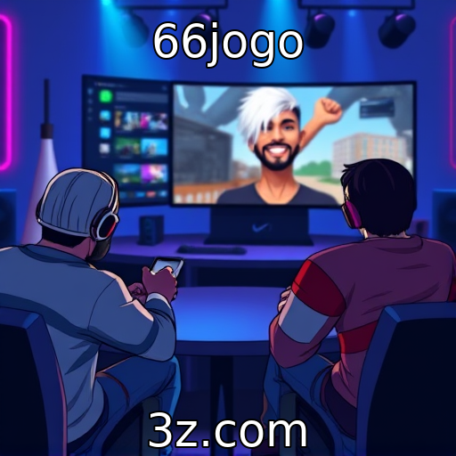 Crescimento das plataformas de streaming para jogos